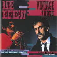 Captain Beefheart / Frank Zappa - Rare Beefheart / Vintage Zappa