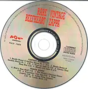 CD - Captain Beefheart / Frank Zappa - Rare Beefheart / Vintage Zappa