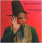 Double LP - Captain Beefheart & His Magic Band - Trout Mask Replica
