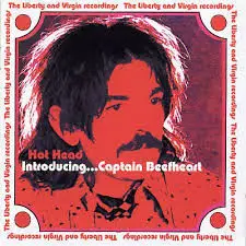 Captain Beefheart - Hot Head - Introducing...Captain Beefheart