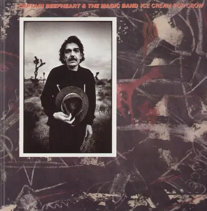 Captain Beefheart - Ice Cream for Crow