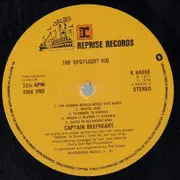 Double LP - Captain Beefheart - 2 Originals Of Captain Beefheart