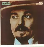 LP - Captain Beefheart - Top Secret