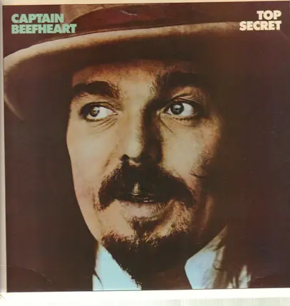 Captain Beefheart - Top Secret