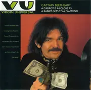 CD - Captain Beefheart - A Carrot Is As Close As A Rabbit Gets To A Diamond