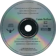 CD - Captain Beefheart - At His Best