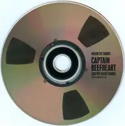 CD - Captain Beefheart - Magnetic Hands - Captain Beefheart And His Magic Bands - Live In The UK 72-80 - Live Recordings