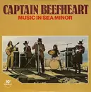10'' - Captain Beefheart - Music In Sea Minor