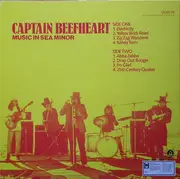 10'' - Captain Beefheart - Music In Sea Minor