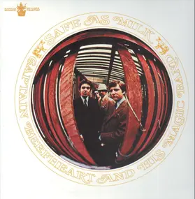 Captain Beefheart - Safe as Milk