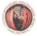 CD - Captain Beefheart - Safe As Milk - Mono