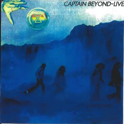 Captain Beyond - Live - Far Beyond A Distant Sun