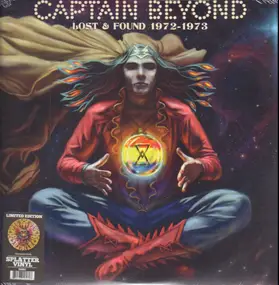 Captain Beyond - Lost & Found 1972-1973