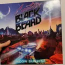 LP - Captain Black Beard - Neon Sunrise - Trans-Magenta vinyl, Ltd Ed