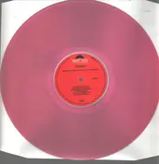 LP - Captain Black Beard - Neon Sunrise - Trans-Magenta vinyl, Ltd Ed