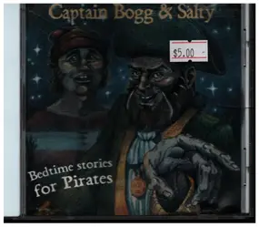 Salty - Bedtime Stories For Pirates