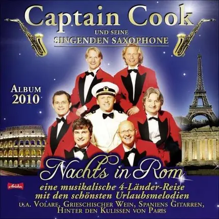 Captain Cook & Seine Sing - Captain Cook & Seine Sing