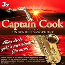 CD-Box - Captain Cook Und Seine Singenden Saxophone - Aber Dich Gibt's Nur Einmal Für Mich - CDBox Slipcase