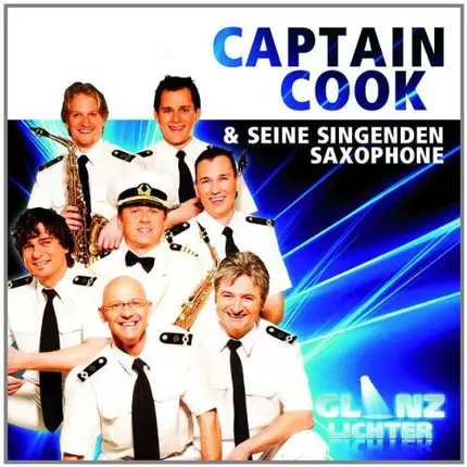 Captain Cook Und Seine Singenden Saxophone - Glanzlichter