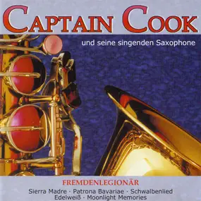 Captain Cook und Seine Singenden Saxophone - Fremdenlegionär