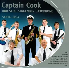 Captain Cook und Seine Singenden Saxophone - Santa Lucia