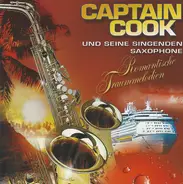 Captain Cook Und Seine Singenden Saxophone - Romantische Traummelodien CD 3