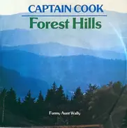 Captain Cook Und Seine Singenden Saxophone - Forest Hills / Funny Aunt Wally