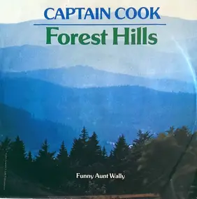 Captain Cook und Seine Singenden Saxophone - Forest Hills / Funny Aunt Wally