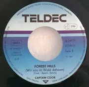 7inch Vinyl Single - Captain Cook Und Seine Singenden Saxophone - Forest Hills / Funny Aunt Wally