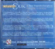 CD-Box - Captain Cook Und Seine Singenden Saxophone - Liebesgrüße Aus Der Ferne
