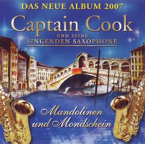 Captain Cook und Seine Singenden Saxophone - Mandolinen und Mondschein