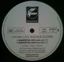 12inch Vinyl Single - Captain Cool And The Blue Soldiers - Neanderthal Man