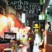 12inch Vinyl Single - Captain Comatose - 100 s