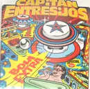 LP - Captain Entresijos - Bola Extra - HQ-Vinyl LIMITED