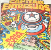 Captain Entresijos