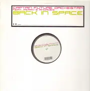 12inch Vinyl Single - Captain Future Orchestra - Back In Space