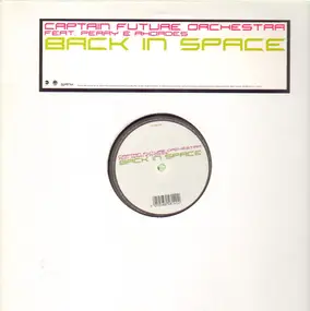 Captain Future Orchestra - Back in Space