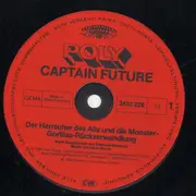 LP - Captain Future - Folge 1