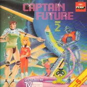 Captain Future - Folge 2 Die Zeitmaschine