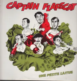 Captain Flapscat - Une Petite Laitue