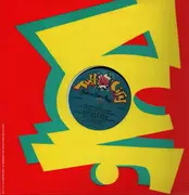 12inch Vinyl Single - Captain G. Whiz - It's Hyped / All The Way Live