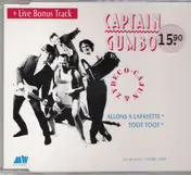 Captain Gumbo - Allons A Lafayette / Toot Toot