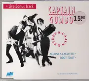 CD Single - Captain Gumbo - Allons A Lafayette / Toot Toot