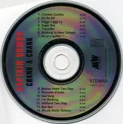 CD - Captain Gumbo - Chank-A-Chank