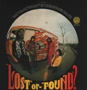 LP - Captain 'Hiro' & The Space Band - 'Lost' Or 'Found'?