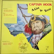 LP - Captain Hook And His Pirate Crew - A-Live In Texas