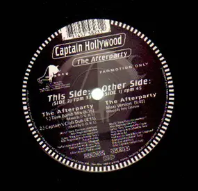 Captain Hollywood - The Afterparty (The Remixes)