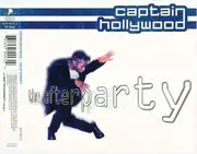 CD Single - Captain Hollywood - The Afterparty