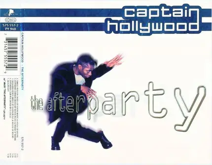 Captain Hollywood - The Afterparty