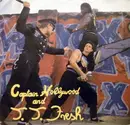 7inch Vinyl Single - Captain Hollywood And T.T. Fresh Crew - Debora / Streetjazz